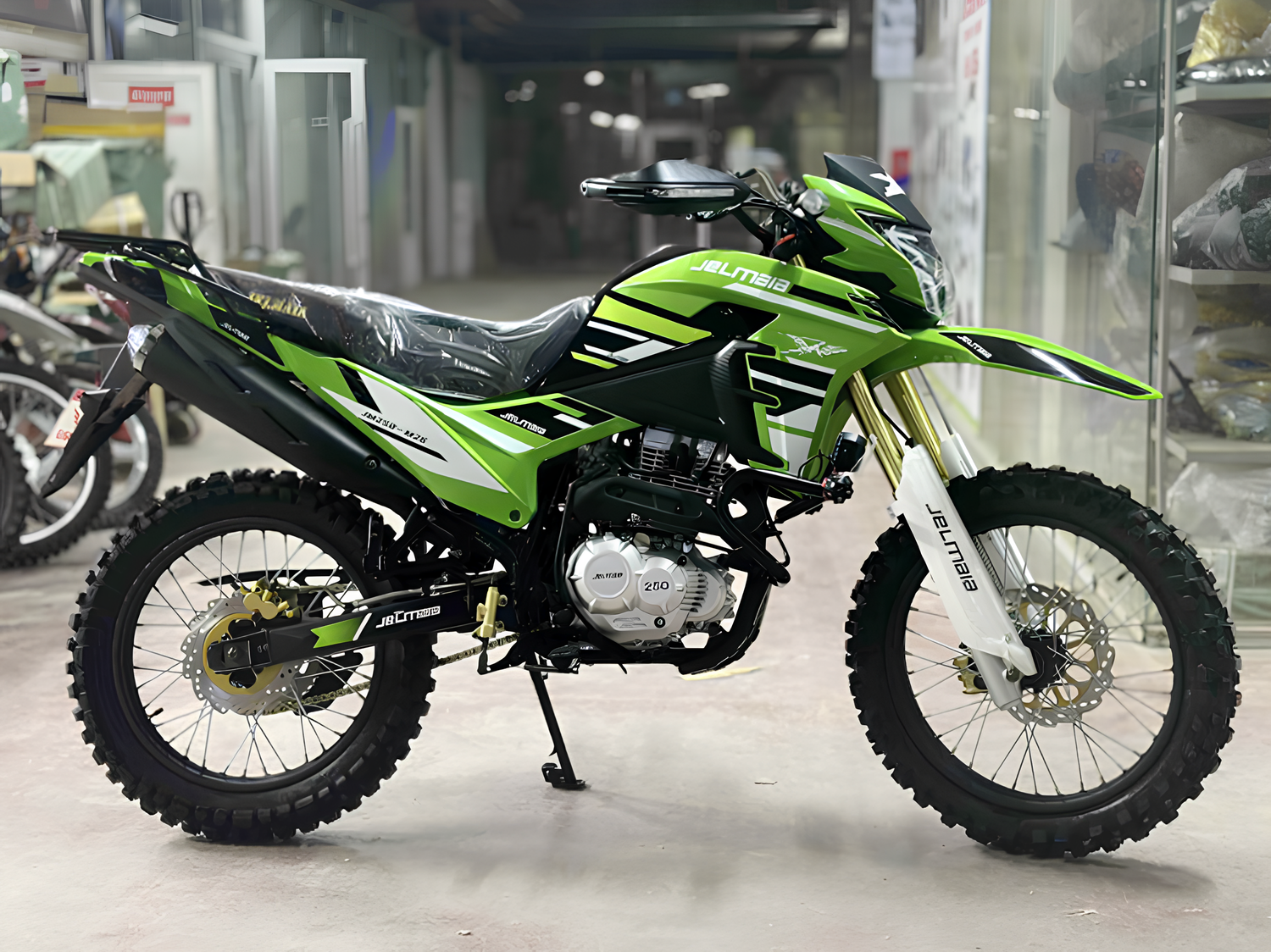 Jelmaia Bike